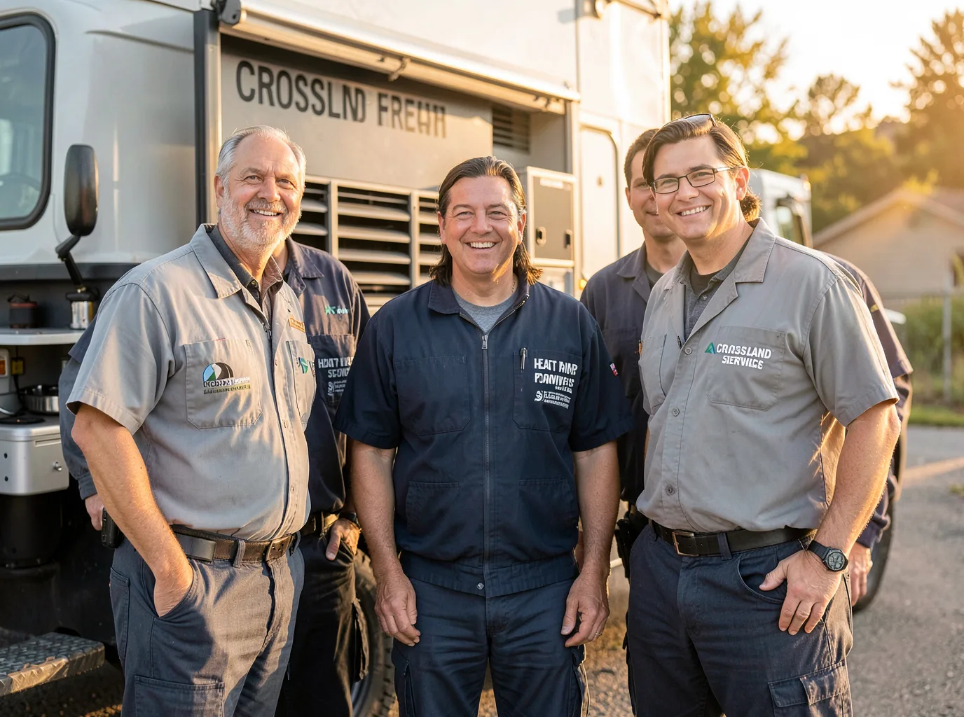 Heat Pump Installation company in Bay Center, WA