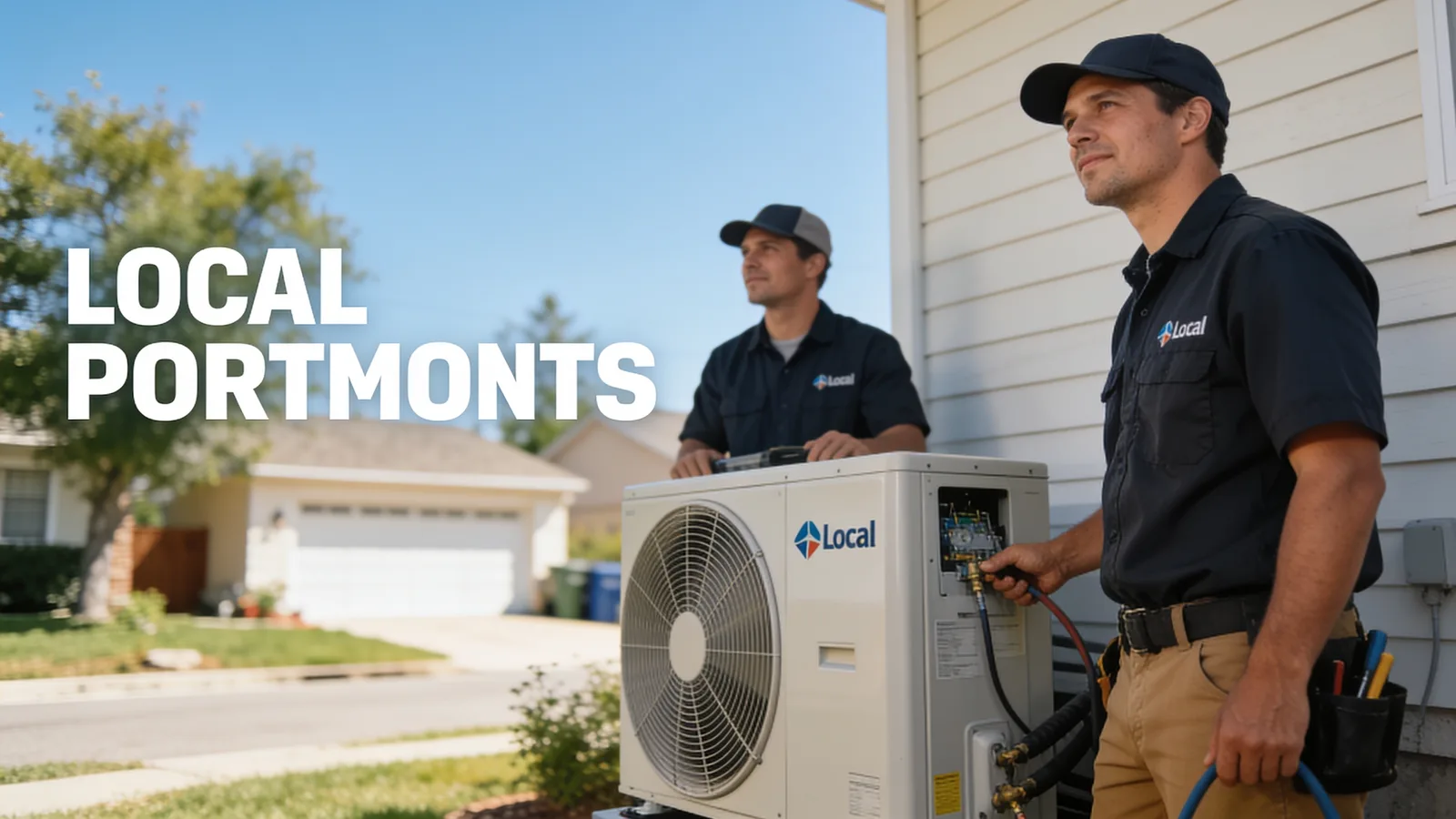 Heat Pump Installation in Bay Center, WA near me
